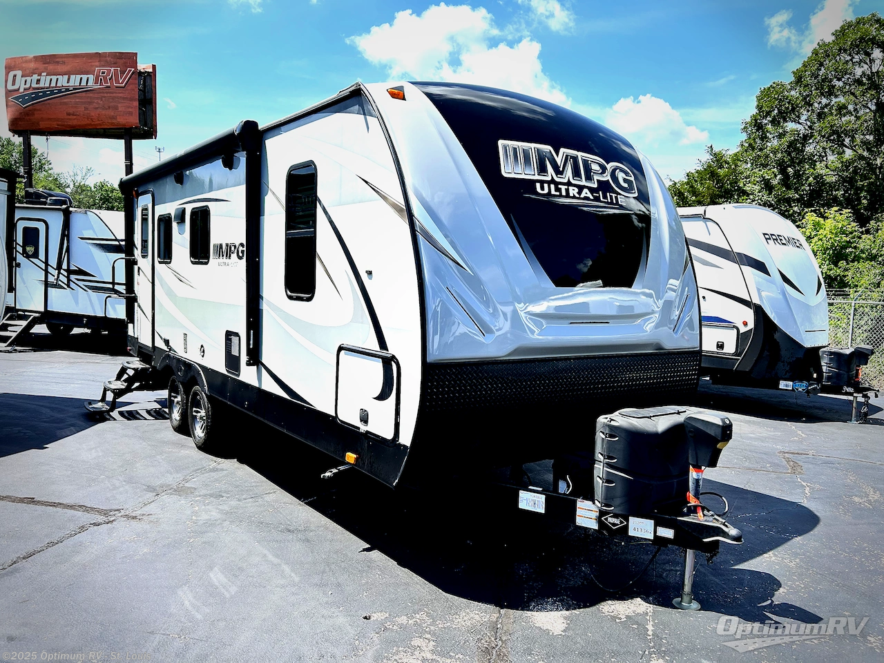 Used 2019 Cruiser RV MPG 2120RB available in Festus, Missouri