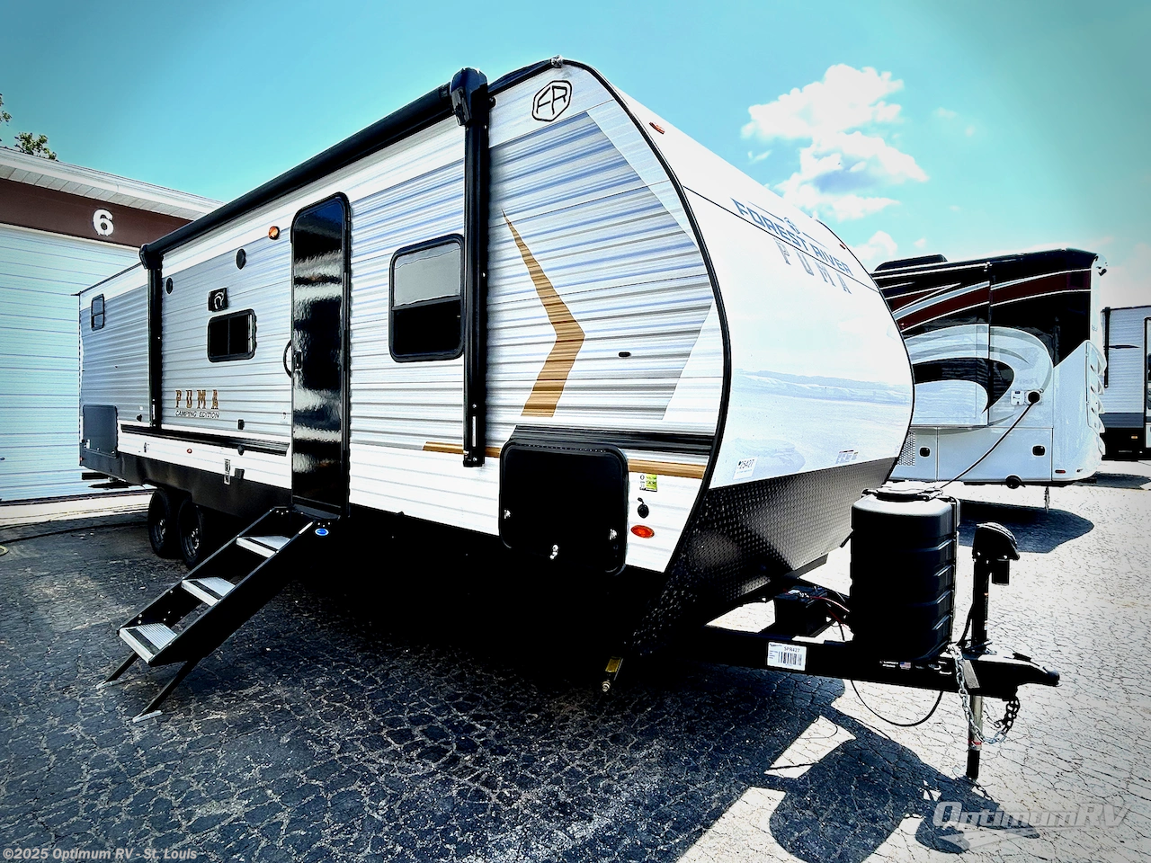 New 2026 Forest River Puma Camping Edition 305BHCE available in Festus, Missouri