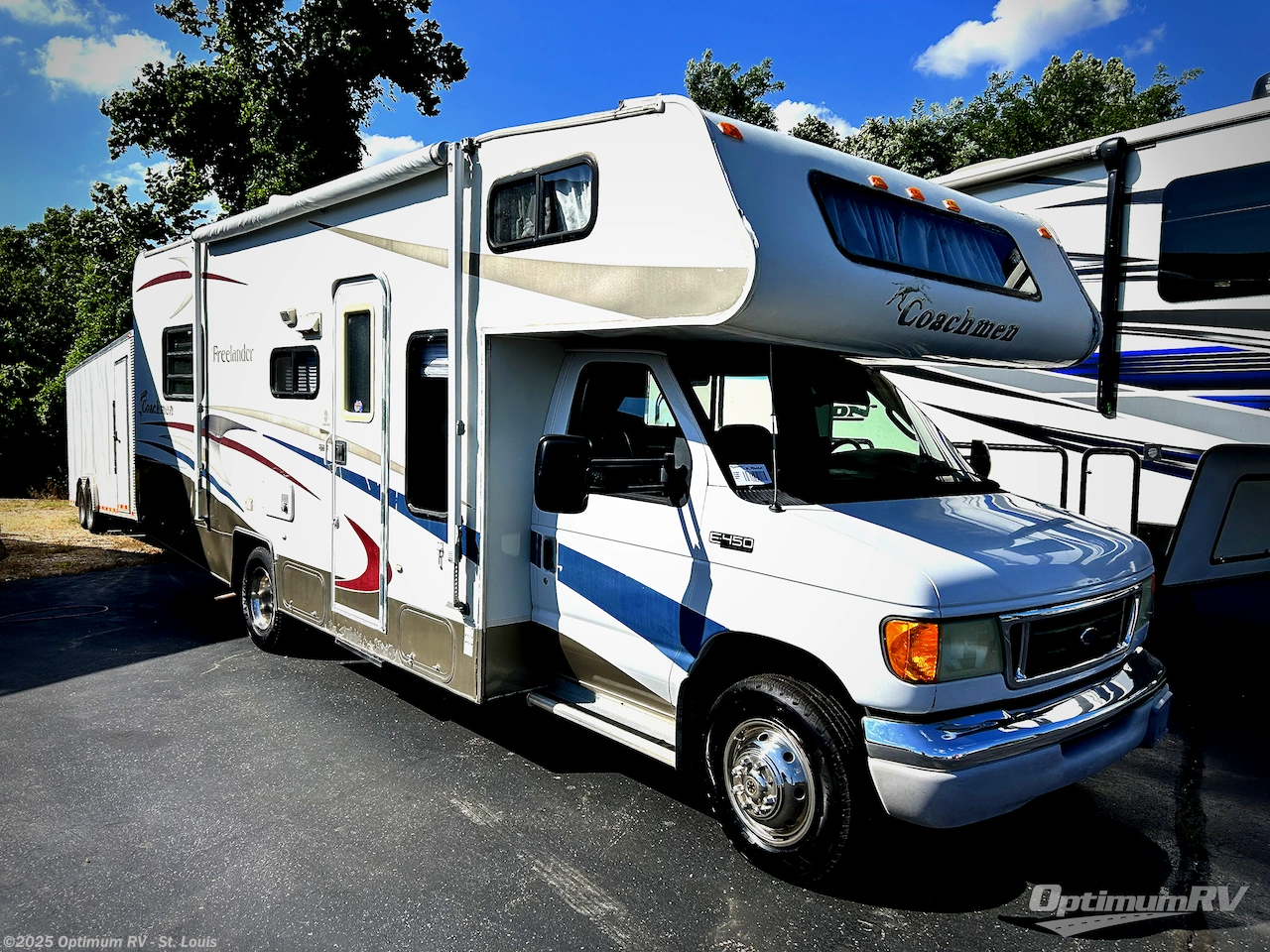 Used 2004 Coachmen Freelander 2400WB available in Festus, Missouri