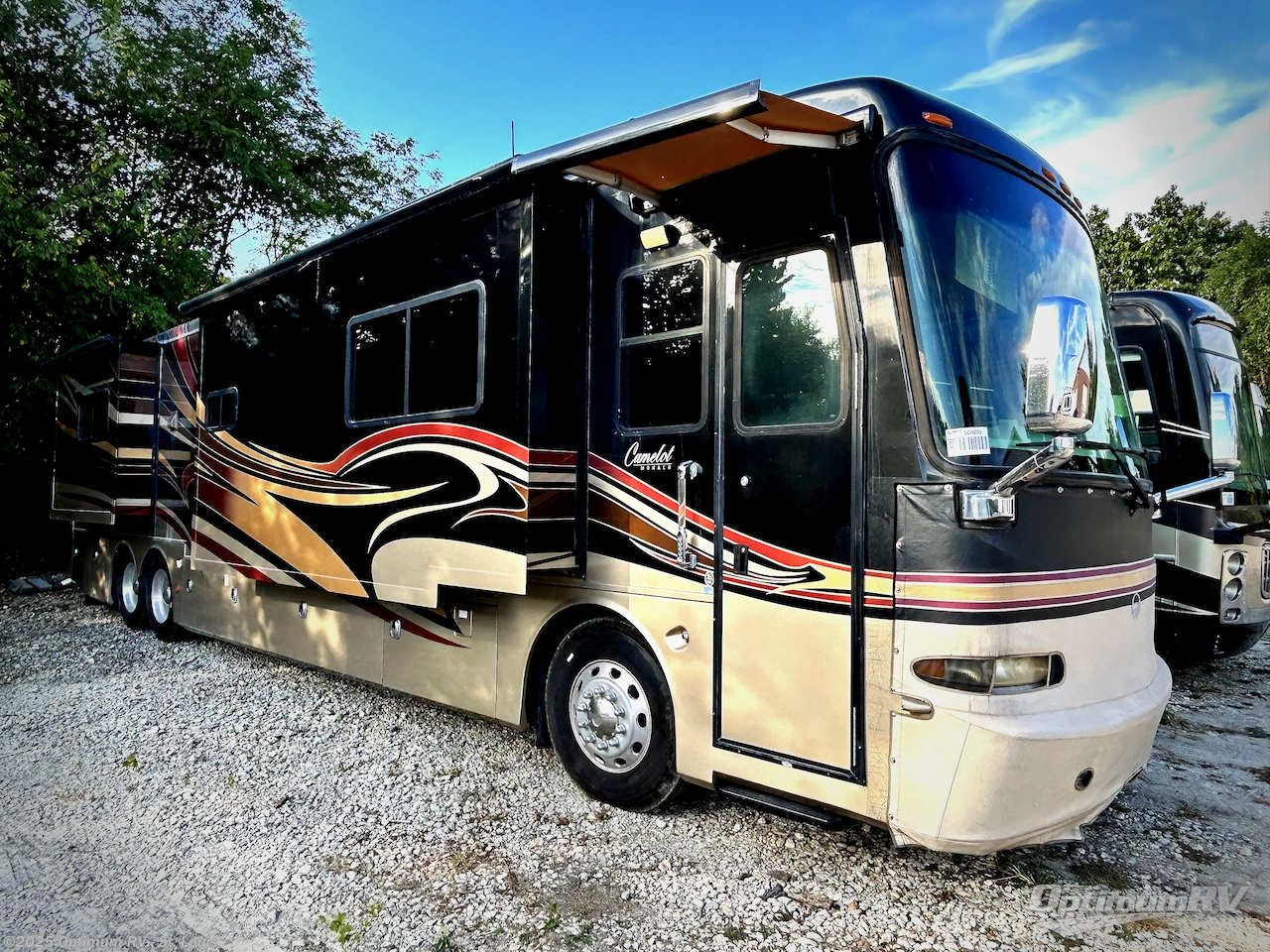 Used 2008 Monaco RV Camelot 42PDQ available in Festus, Missouri