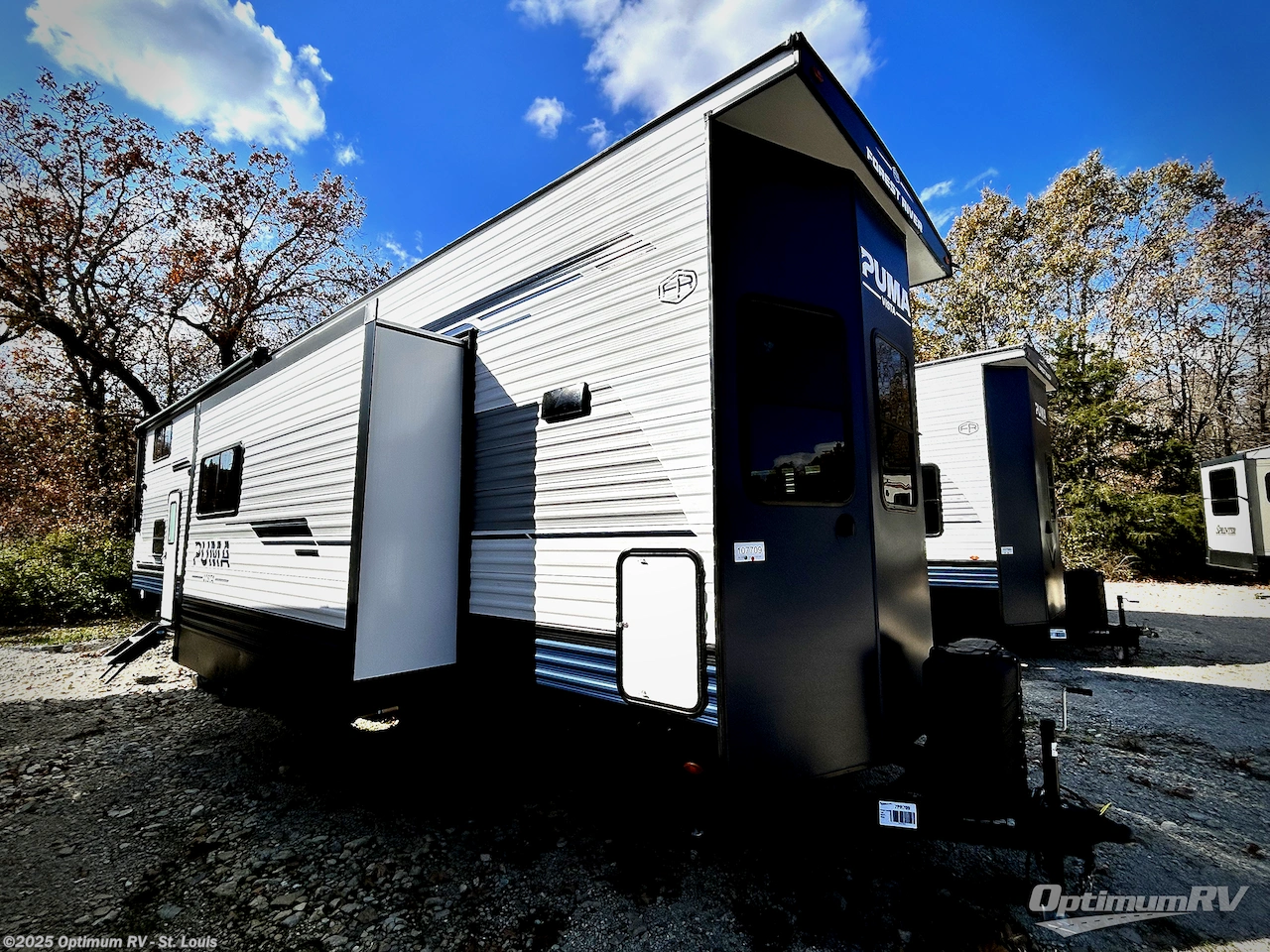 New 2026 Forest River Puma Vista 403LFT available in Festus, Missouri