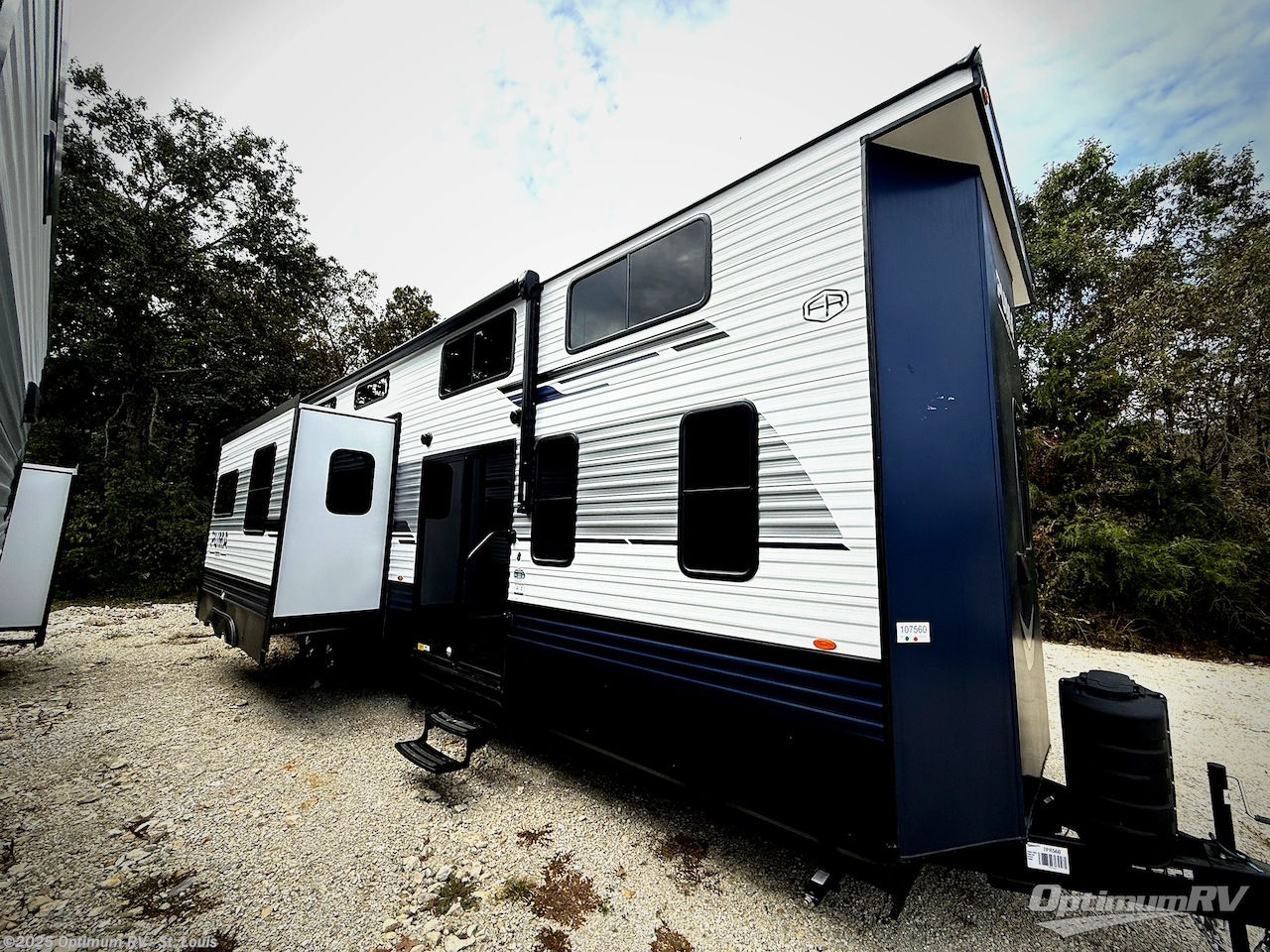 New 2026 Forest River Puma Vista 421LFT available in Festus, Missouri