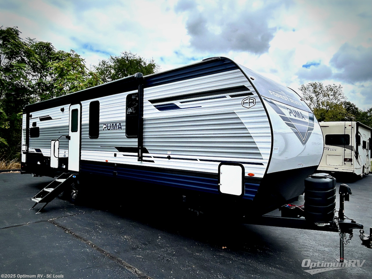 New 2026 Forest River Puma 310RK available in Festus, Missouri