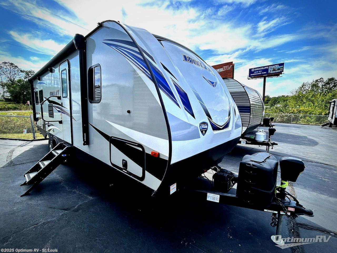 Used 2020 Keystone Bullet 257RSS available in Festus, Missouri