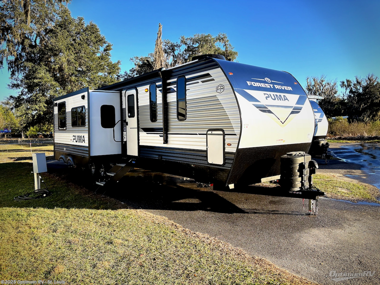 New 2026 Forest River Puma 340DB available in Festus, Missouri