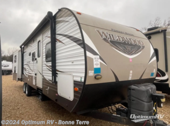 Used 2018 Forest River Wildwood 31QBTS available in Bonne Terre, Missouri