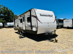Used 2015 Keystone  Summerland 2800BHGS available in Bonne Terre, Missouri