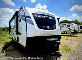 Used 2025 Venture RV SportTrek ST291VRK available in Bonne Terre, Missouri