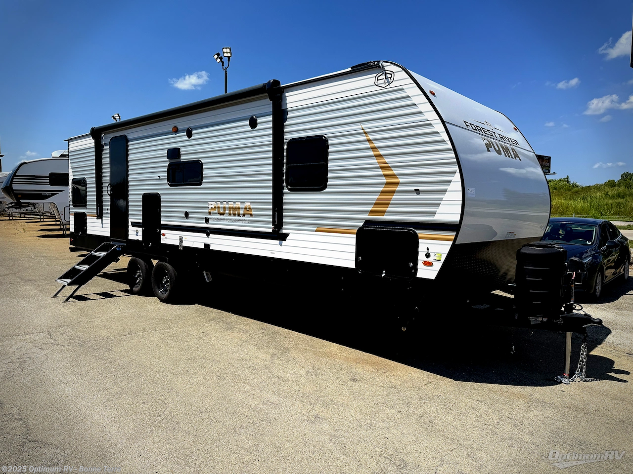 New 2026 Forest River Puma Camping Edition 263BHCE available in Bonne Terre, Missouri