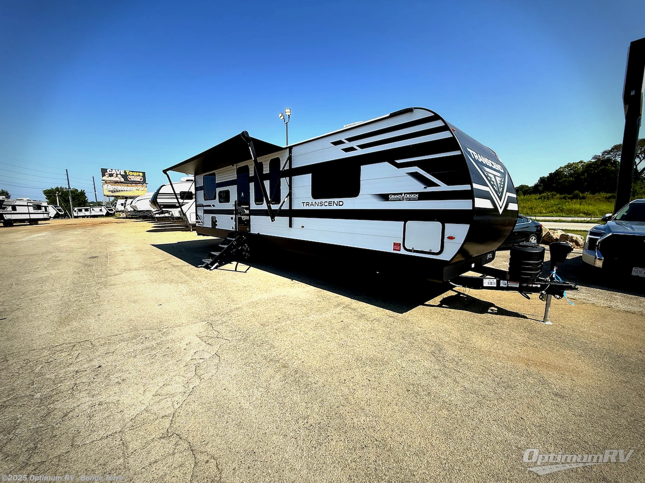 New 2026 Grand Design Transcend 315RKT available in Bonne Terre, Missouri