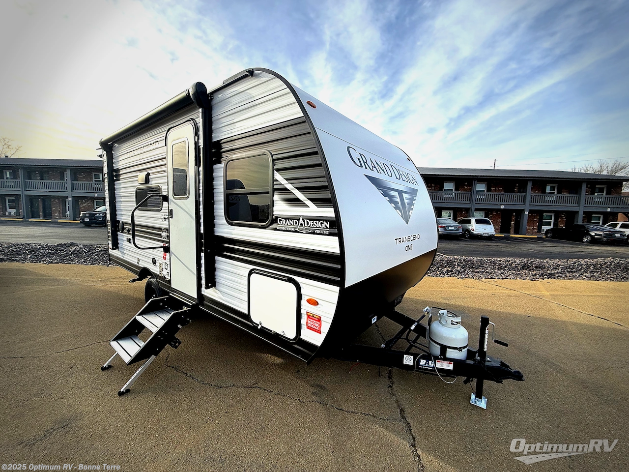 New 2026 Grand Design Transcend One 151BH available in Bonne Terre, Missouri