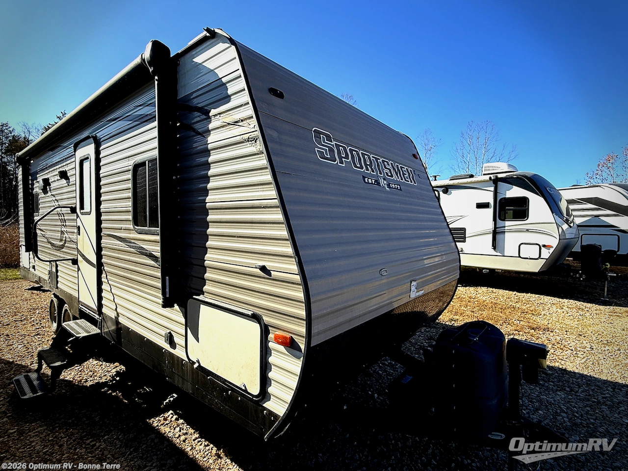 Used 2018 K-Z Sportsmen LE 241RLLE available in Bonne Terre, Missouri