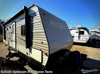 Used 2018 K-Z Sportsmen LE 241RLLE available in Bonne Terre, Missouri