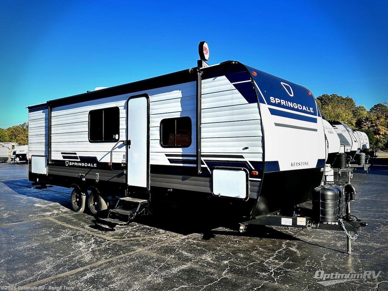 New 2026 Keystone Springdale Classic 269DBC available in Bonne Terre, Missouri