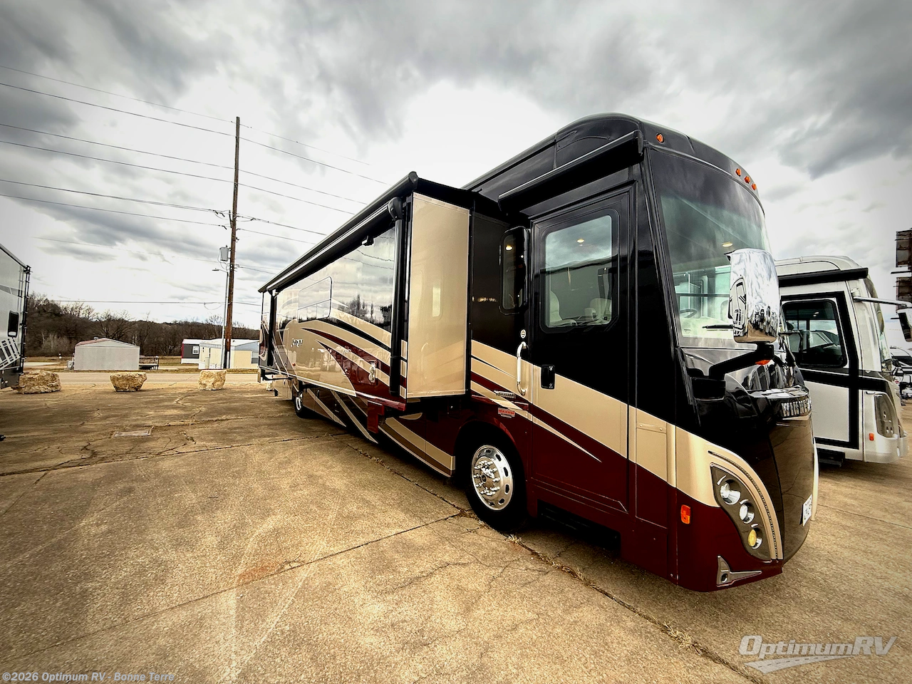 Used 2016 Winnebago Journey 40R available in Bonne Terre, Missouri