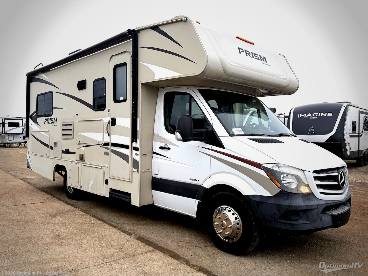 Used 2018 Coachmen Prism 2150 CB available in Bonne Terre, Missouri
