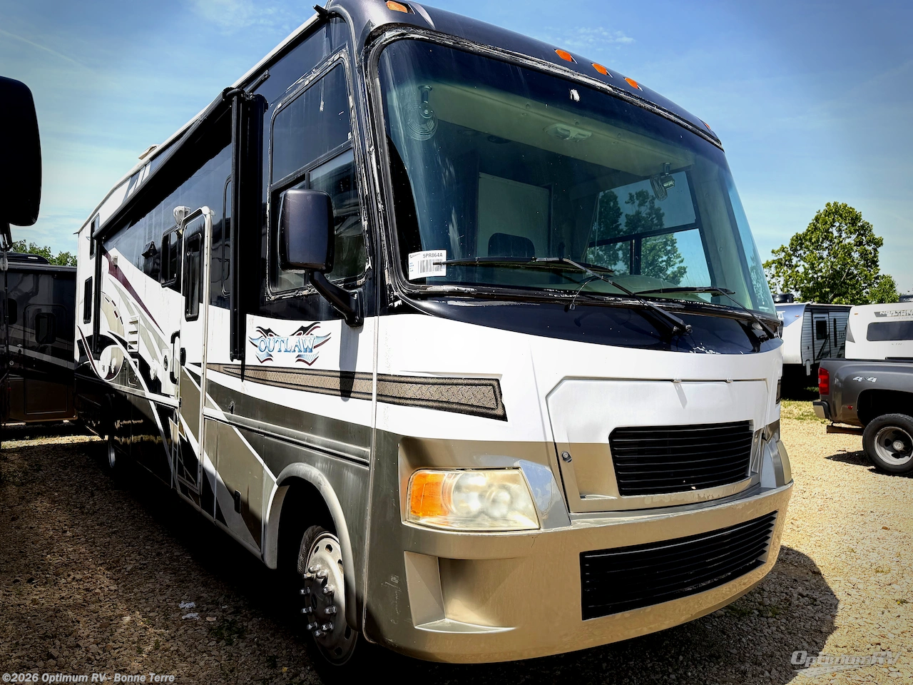 Used 2008 Damon Outlaw 3611 available in Bonne Terre, Missouri