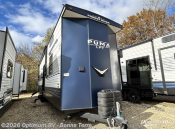 New 2025 Palomino Puma Destination 429LFT available in Bonne Terre, Missouri