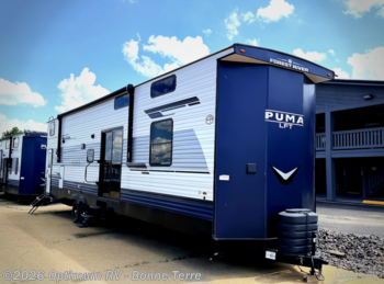 New 2025 Palomino Puma Destination 429LFT available in Bonne Terre, Missouri
