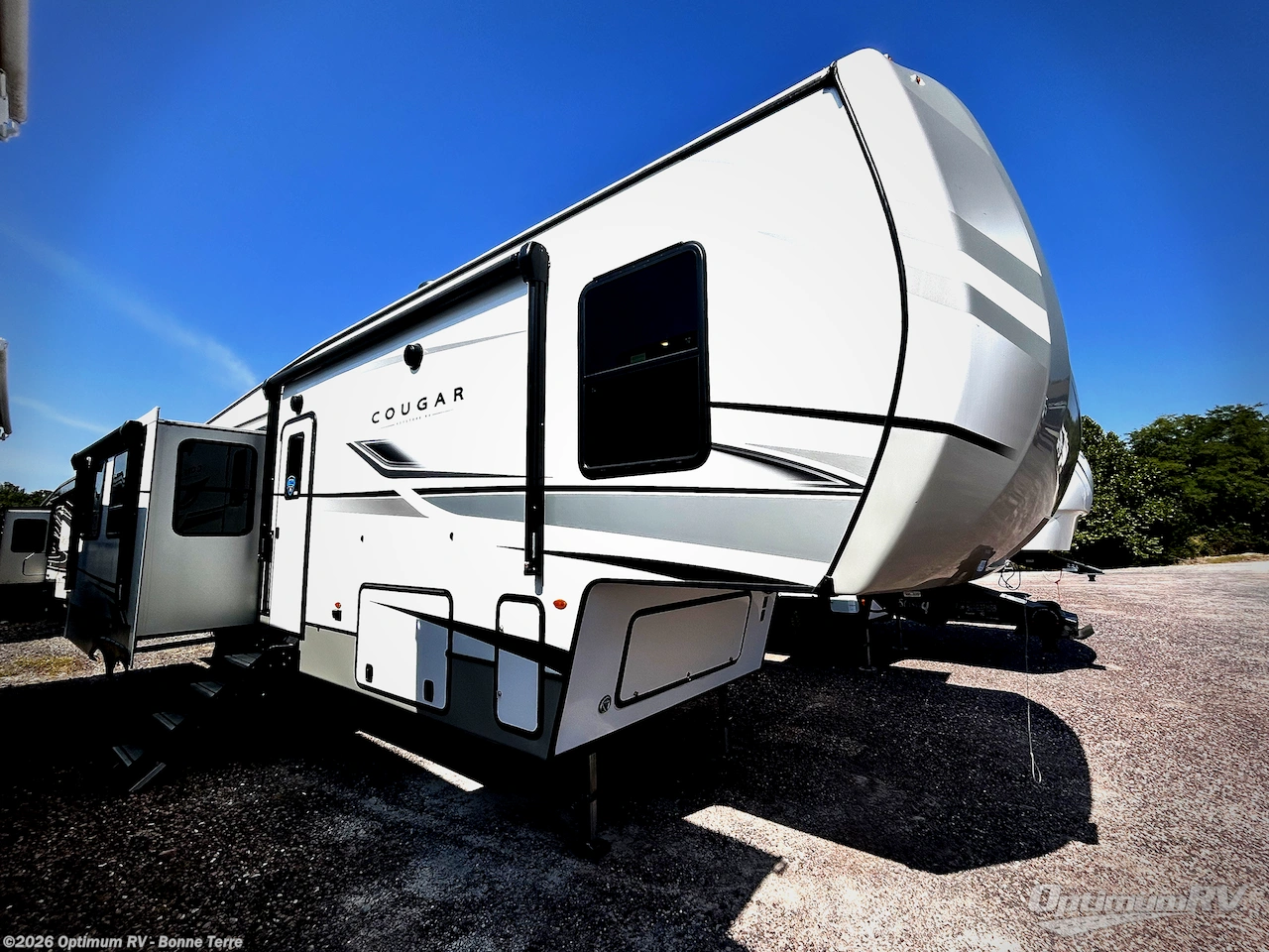 Used 2024 Keystone Cougar 316RLS available in Bonne Terre, Missouri