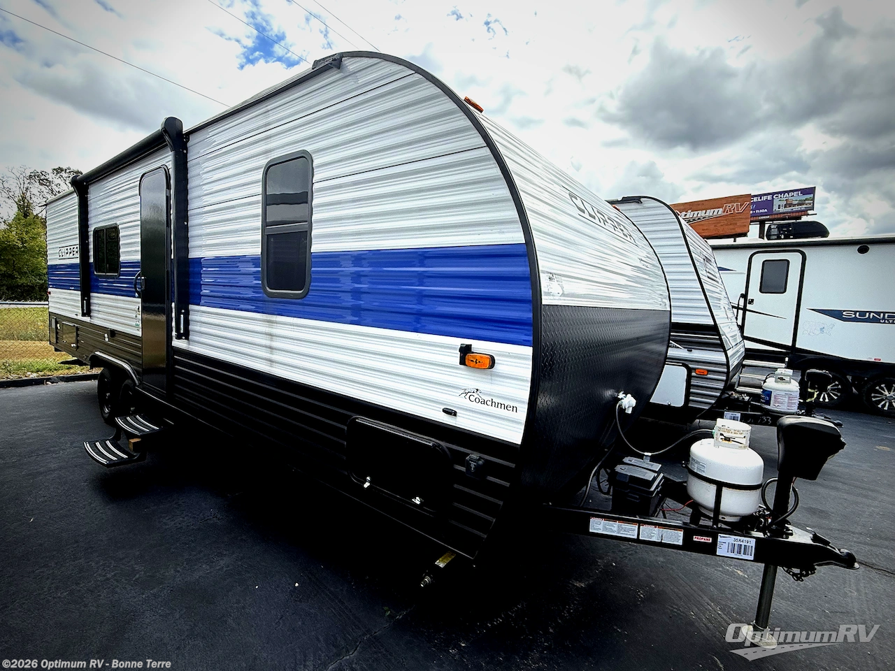 Used 2024 Coachmen Clipper 5K Series 26BH available in Bonne Terre, Missouri