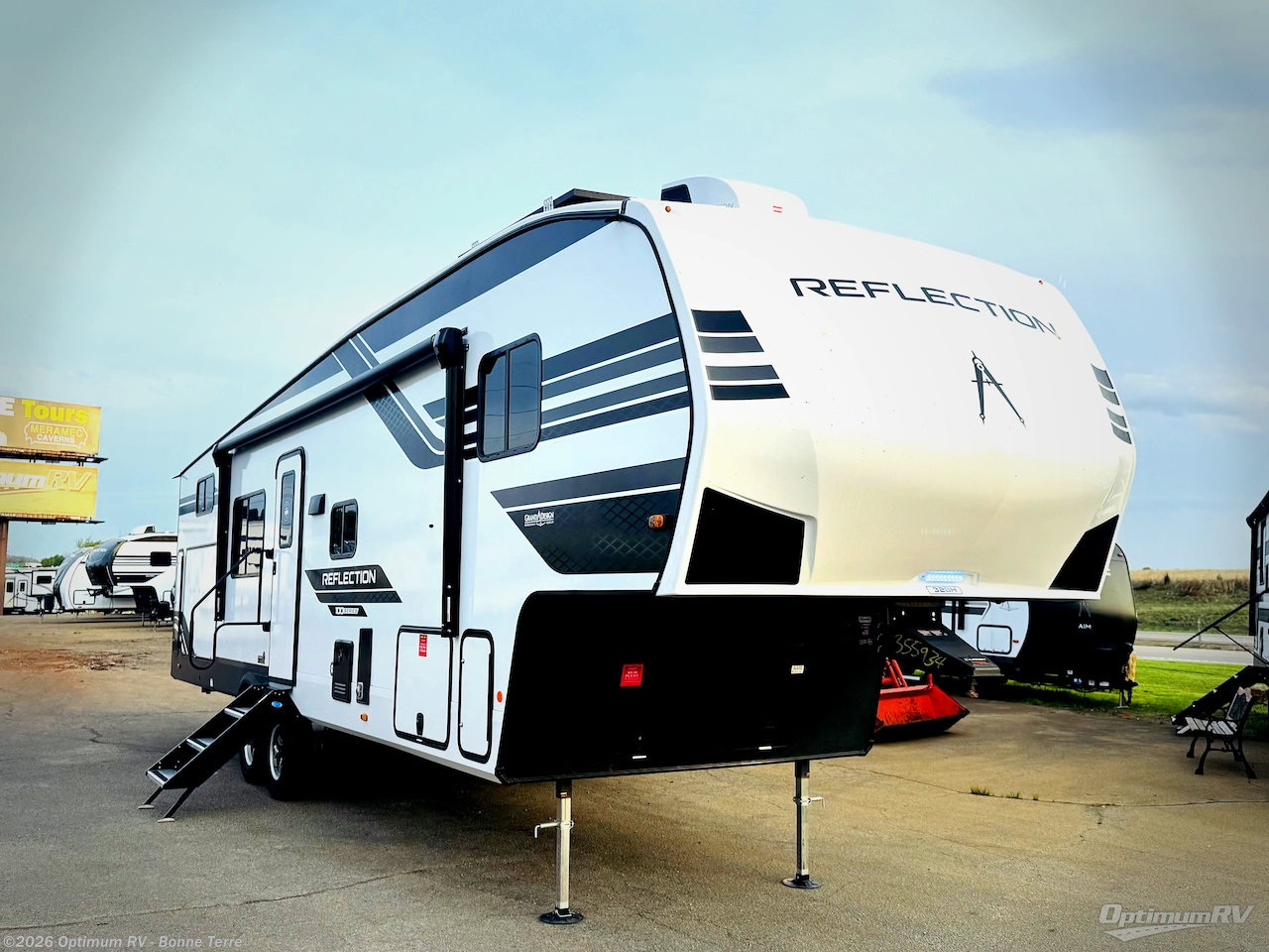 New 2026 Grand Design Reflection 100 Series 32BH available in Bonne Terre, Missouri