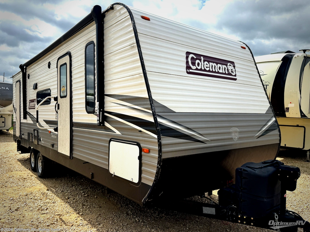 Used 2021 Dutchmen Coleman Lantern Series 263BH available in Bonne Terre, Missouri