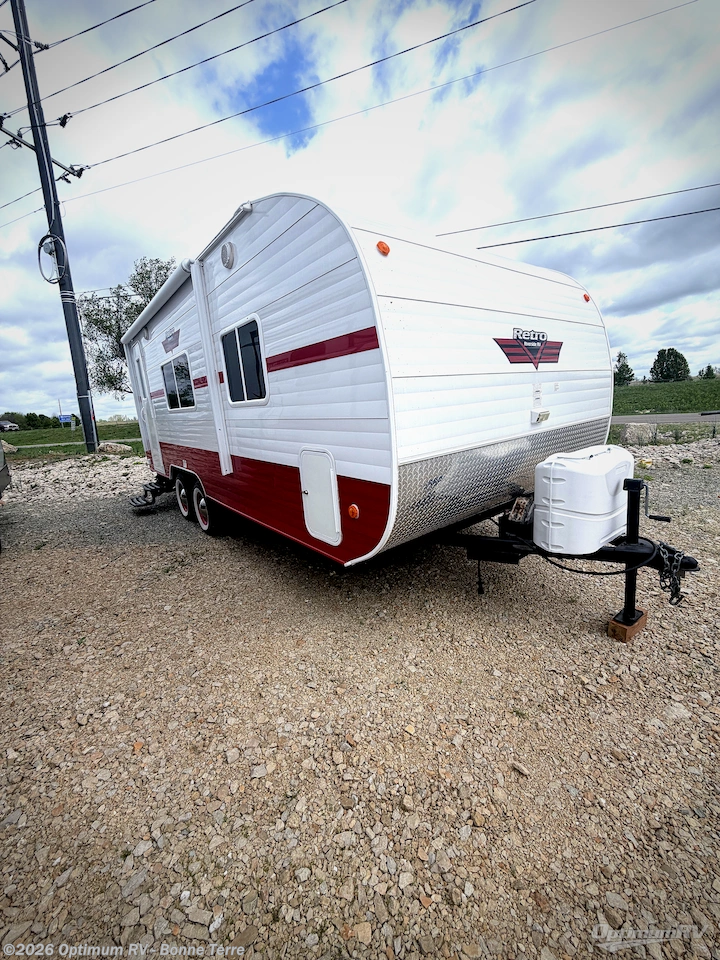 Used 2018 Riverside  Mt. McKinley 189 available in Bonne Terre, Missouri