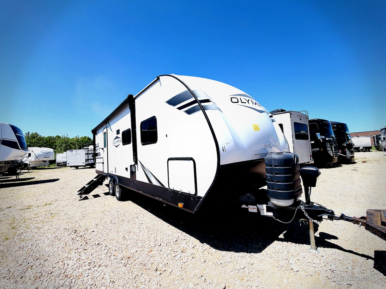 Used 2023 Highland Ridge  Range Lite 241BH available in Bonne Terre, Missouri