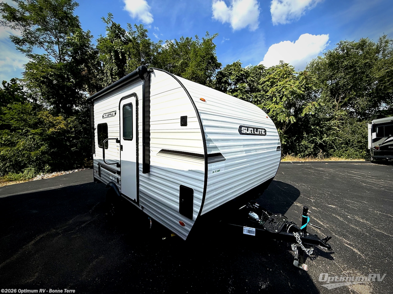 New 2026 Sunset Park RV Sun Lite 14TH available in Bonne Terre, Missouri