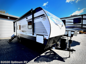 New 2026 Forest River Puma 227RK available in Bonne Terre, Missouri
