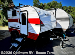 New 2026 Sunset Park RV SunRay 119 available in Bonne Terre, Missouri