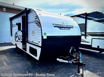 New 2025 Forest River Viking 4K Series 18BH available in Bonne Terre, Missouri