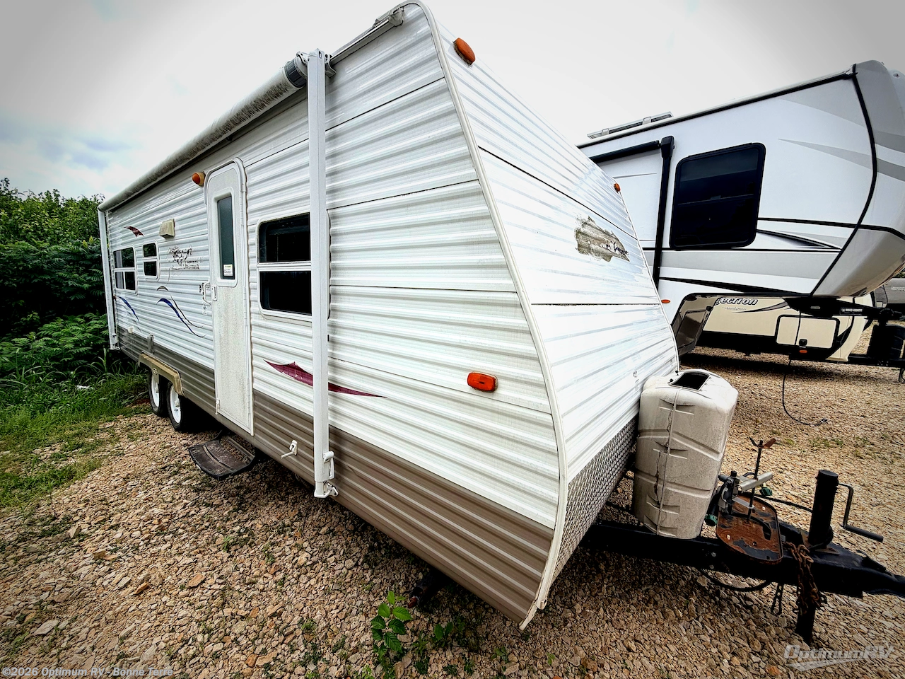 Used 2011 Gulf Stream Ameri-Lite 23BW available in Bonne Terre, Missouri