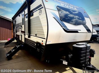 Used 2025 Palomino Puma 26FKDS available in Bonne Terre, Missouri
