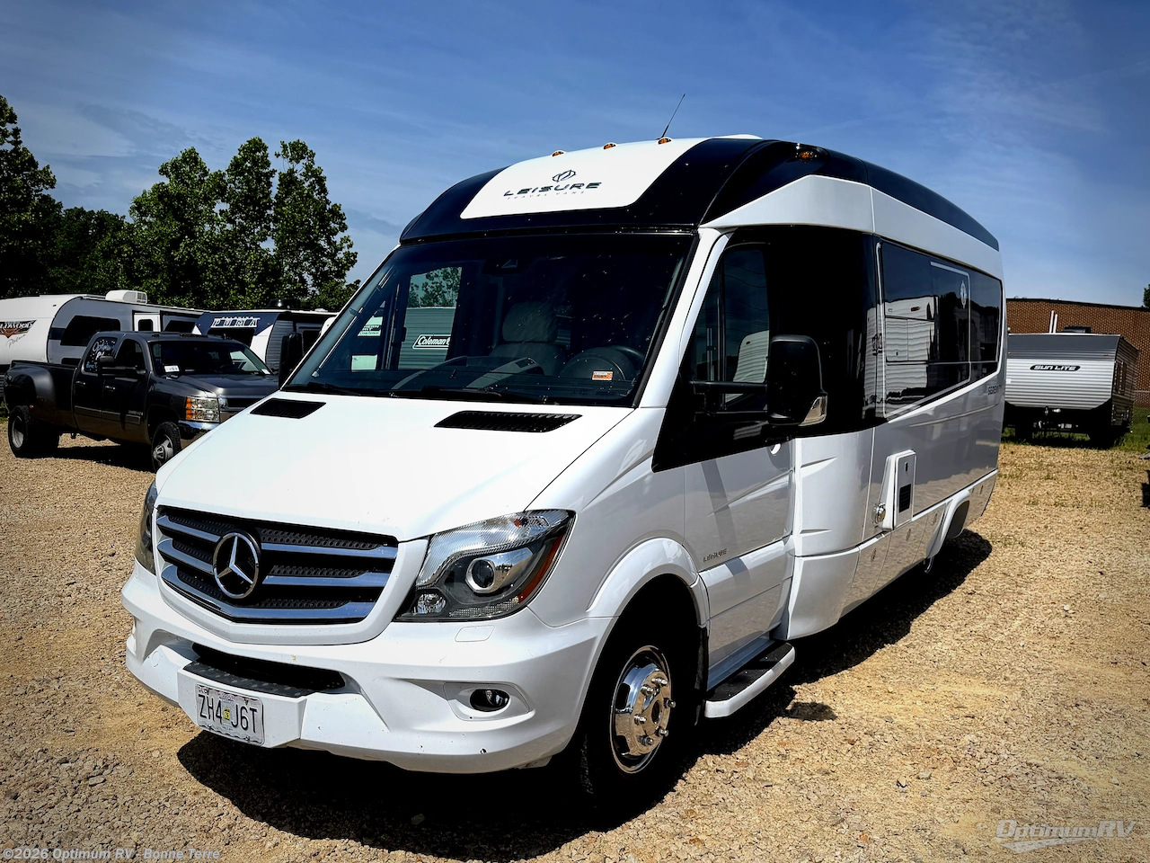 Used 2019 Leisure Travel Serenity 24CB available in Bonne Terre, Missouri
