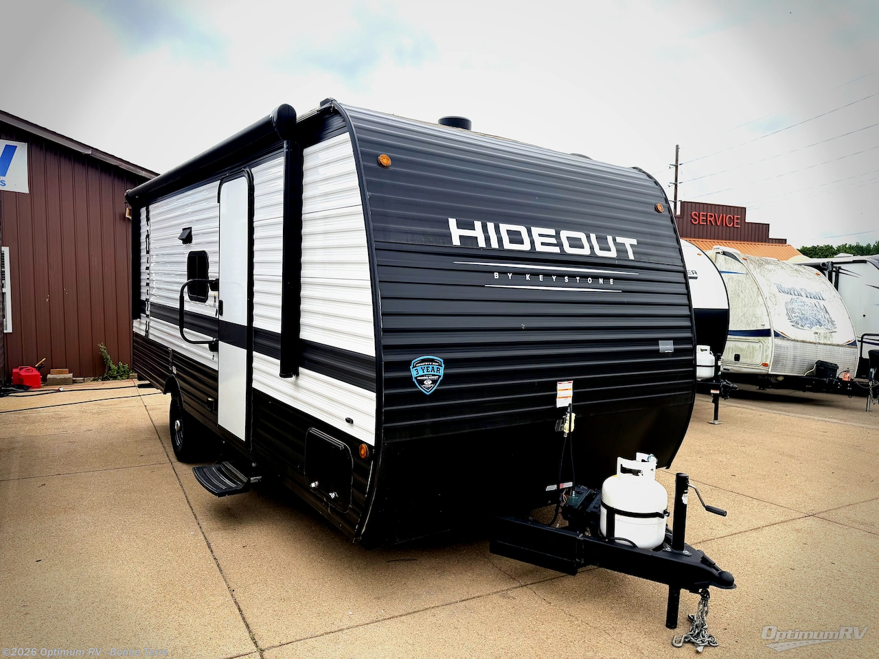 Used 2024 Keystone Hideout Sport 186SS available in Bonne Terre, Missouri