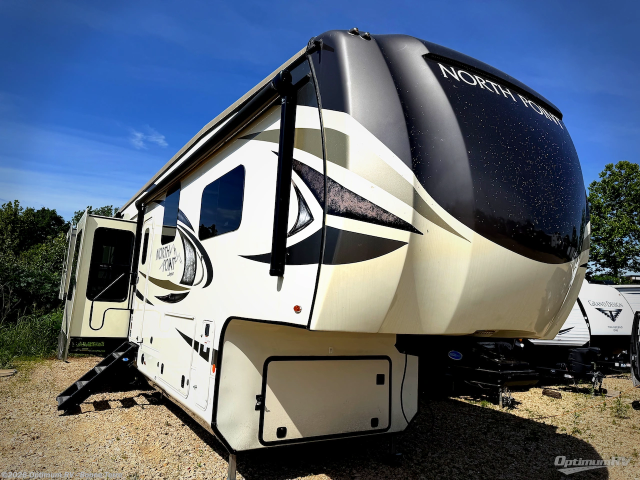 Used 2019 Jayco North Point 387RDFS available in Bonne Terre, Missouri