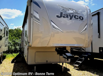 Used 2020 Jayco Eagle 336FBOK available in Bonne Terre, Missouri
