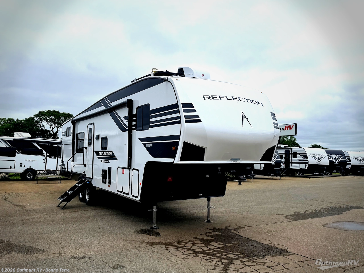 New 2027 Grand Design Reflection 100 Series 32BH available in Bonne Terre, Missouri