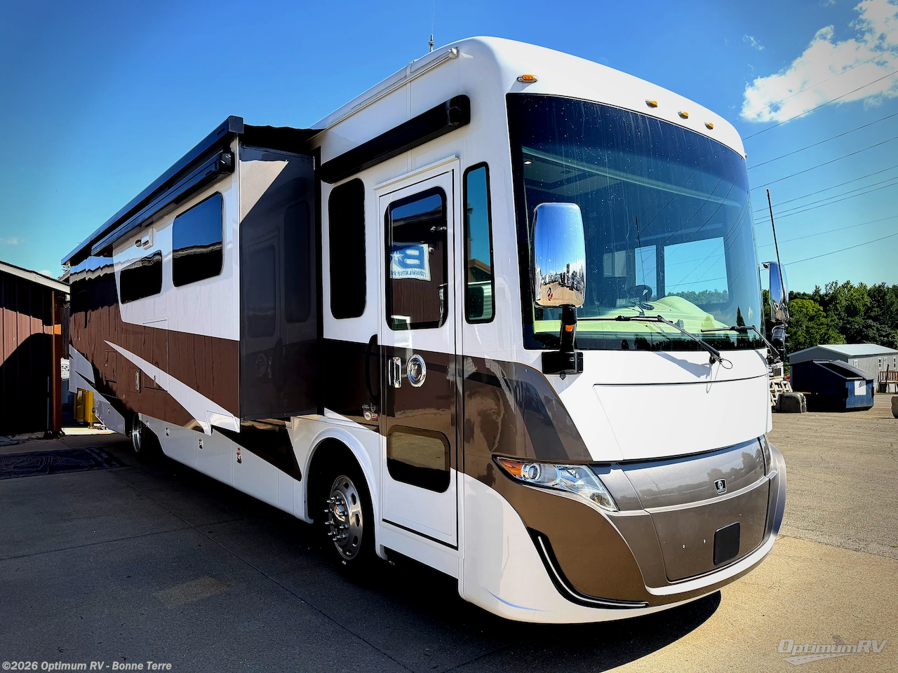 Used 2024 Tiffin Byway 38CL available in Bonne Terre, Missouri
