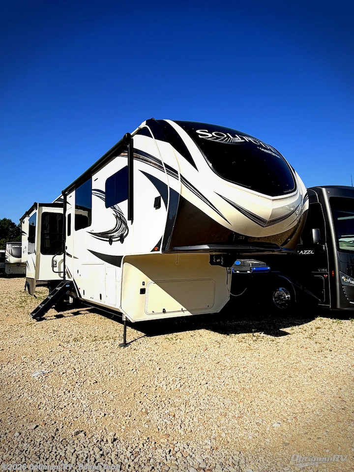 Used 2021 Grand Design Solitude 390RK available in Bonne Terre, Missouri