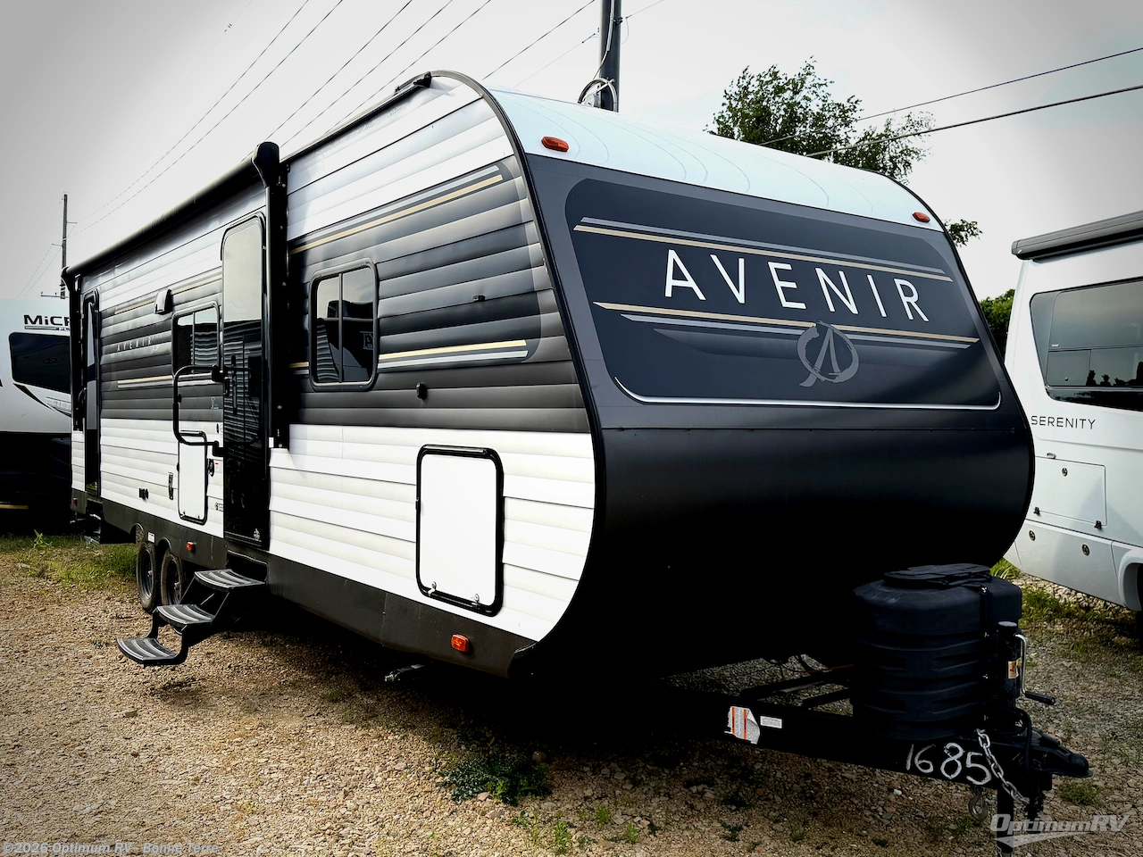 Used 2024 Cruiser RV Avenir A-27BH available in Bonne Terre, Missouri