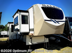 Used 2024 Forest River Salem Hemisphere 378FL available in Bonne Terre, Missouri
