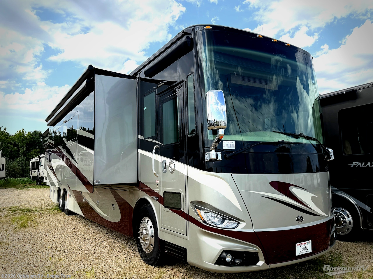 Used 2017 Tiffin Phaeton 44 OH available in Bonne Terre, Missouri