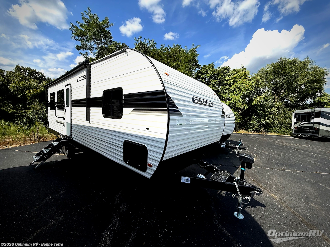 New 2026 Sunset Park RV Sun Lite 27WQB available in Bonne Terre, Missouri