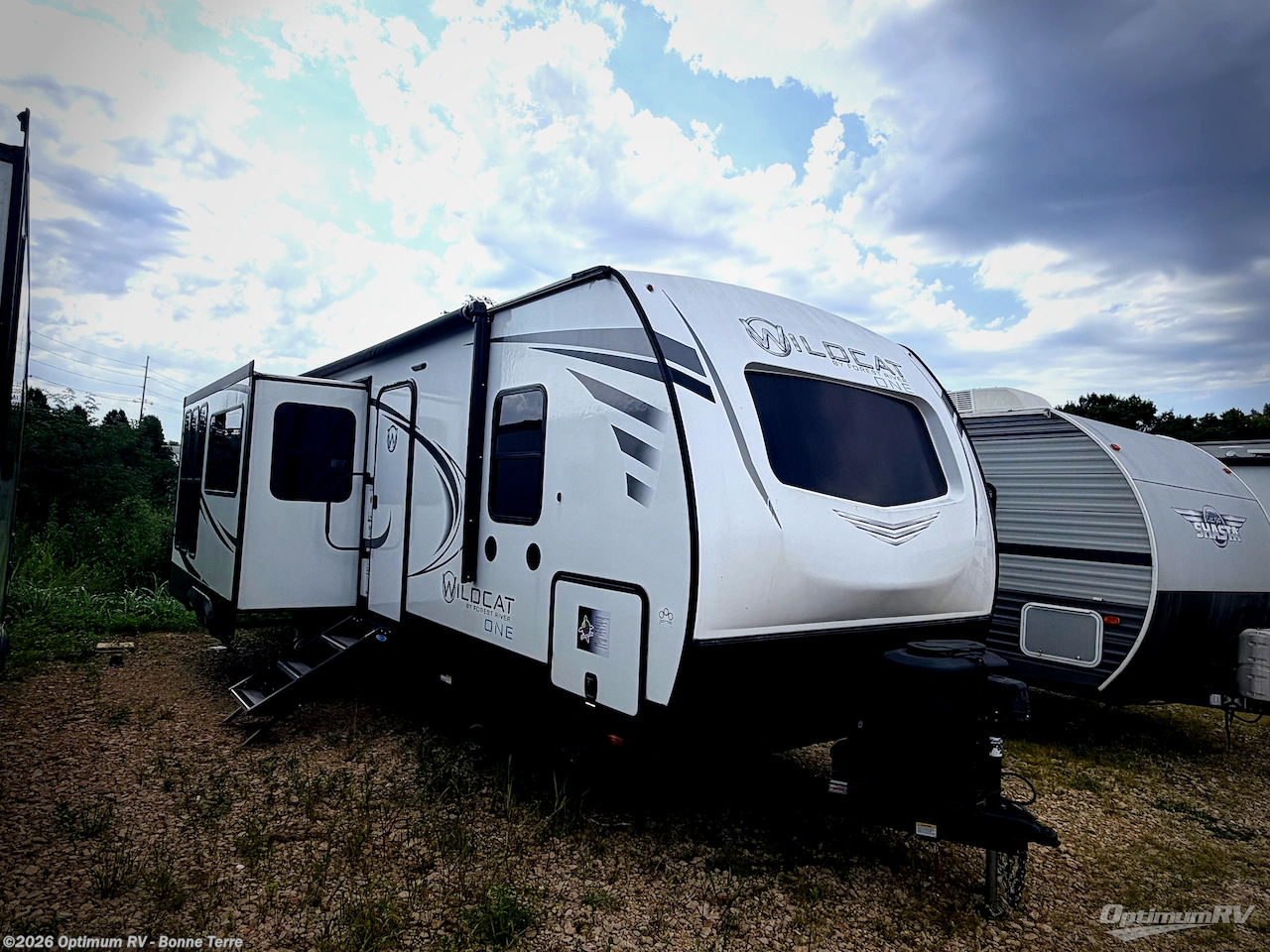 Used 2024 Forest River Wildcat ONE 267MEX available in Bonne Terre, Missouri