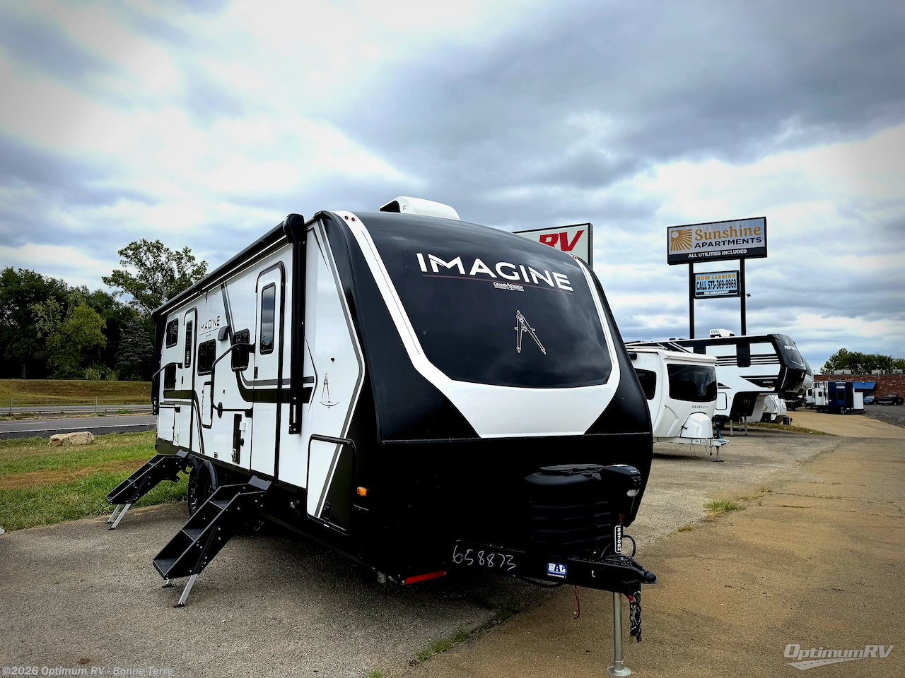 New 2027 Grand Design Imagine 2470BH available in Bonne Terre, Missouri