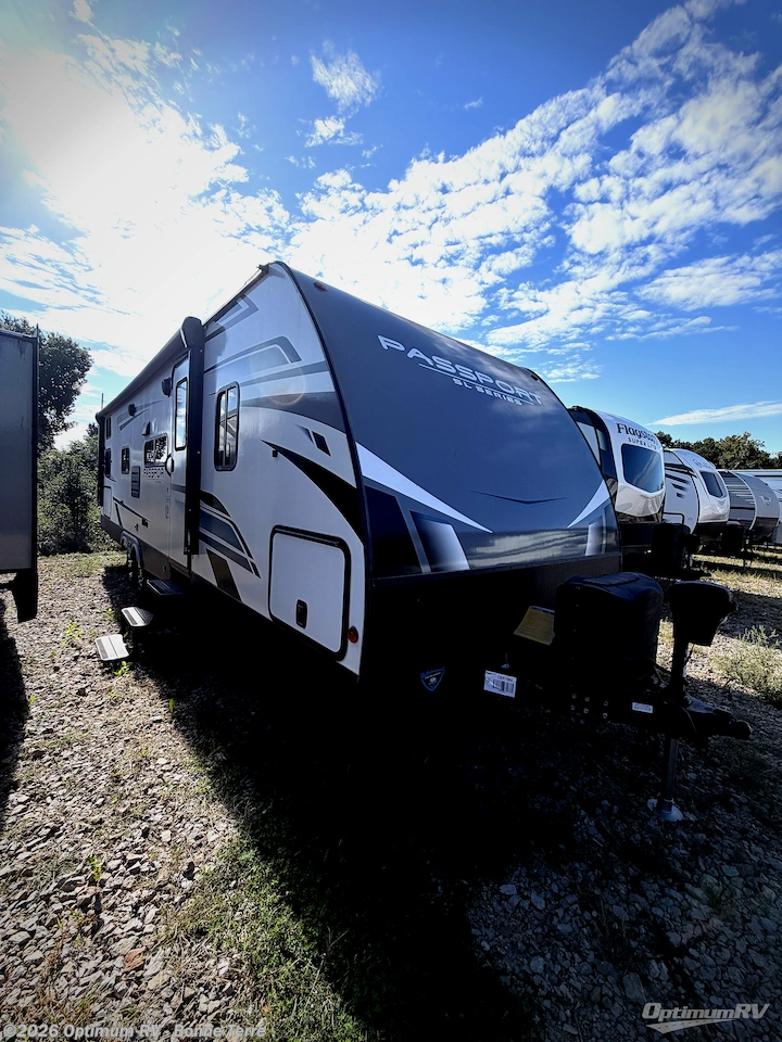 Used 2021 Keystone Passport SL 282QB available in Bonne Terre, Missouri