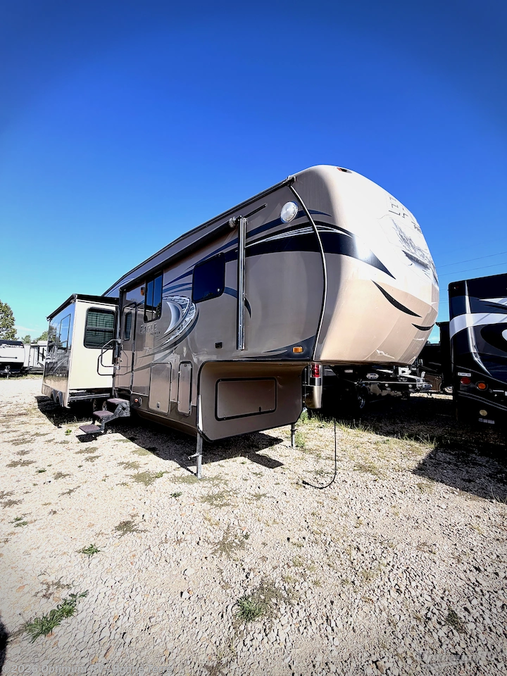 Used 2013 Jayco Eagle Premier 321RLTS available in Bonne Terre, Missouri